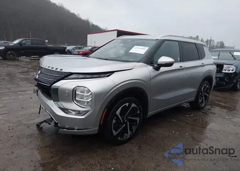 2022 Mitsubishi Outlander Sel 2.5 S-Awc/Sel Launch Edition S-Awc/Sel Special Edition S-Awc z USA, uszkodzony, nr VIN JA4J4VA89NZ085749